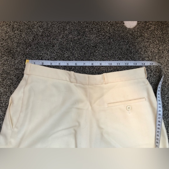 La Moda 100% virgin wool women’s trousers size 10 - Picture 6 of 7